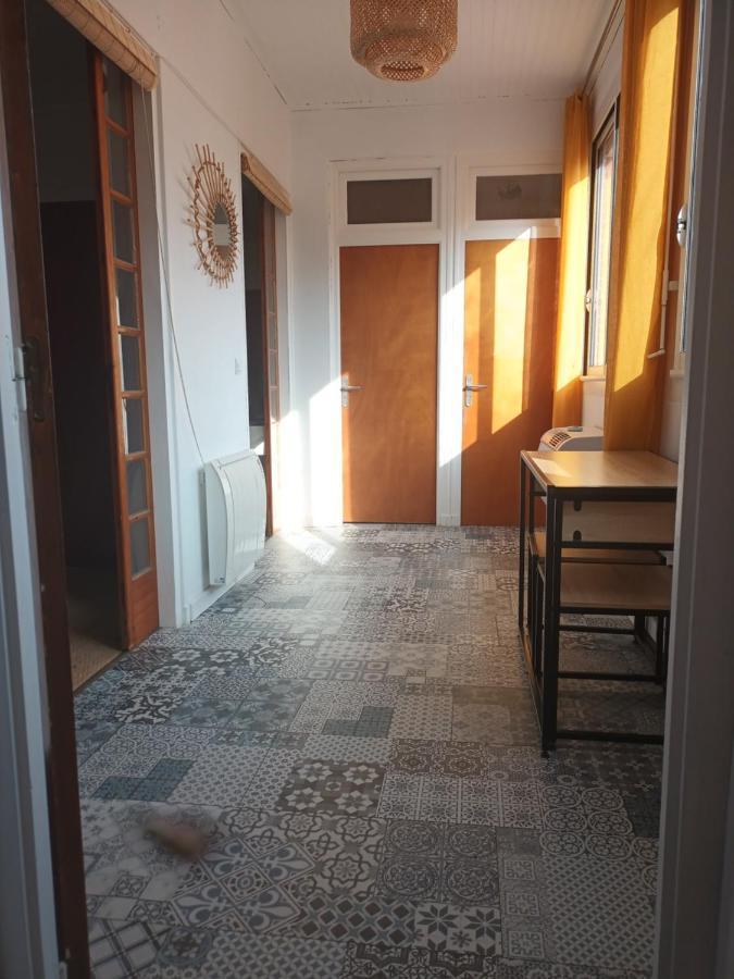 B&B Chambres "Chez Meme Germaine" Caramany Exteriör bild