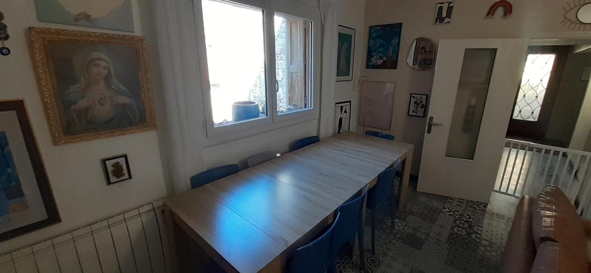 B&B Chambres "Chez Meme Germaine" Caramany Exteriör bild