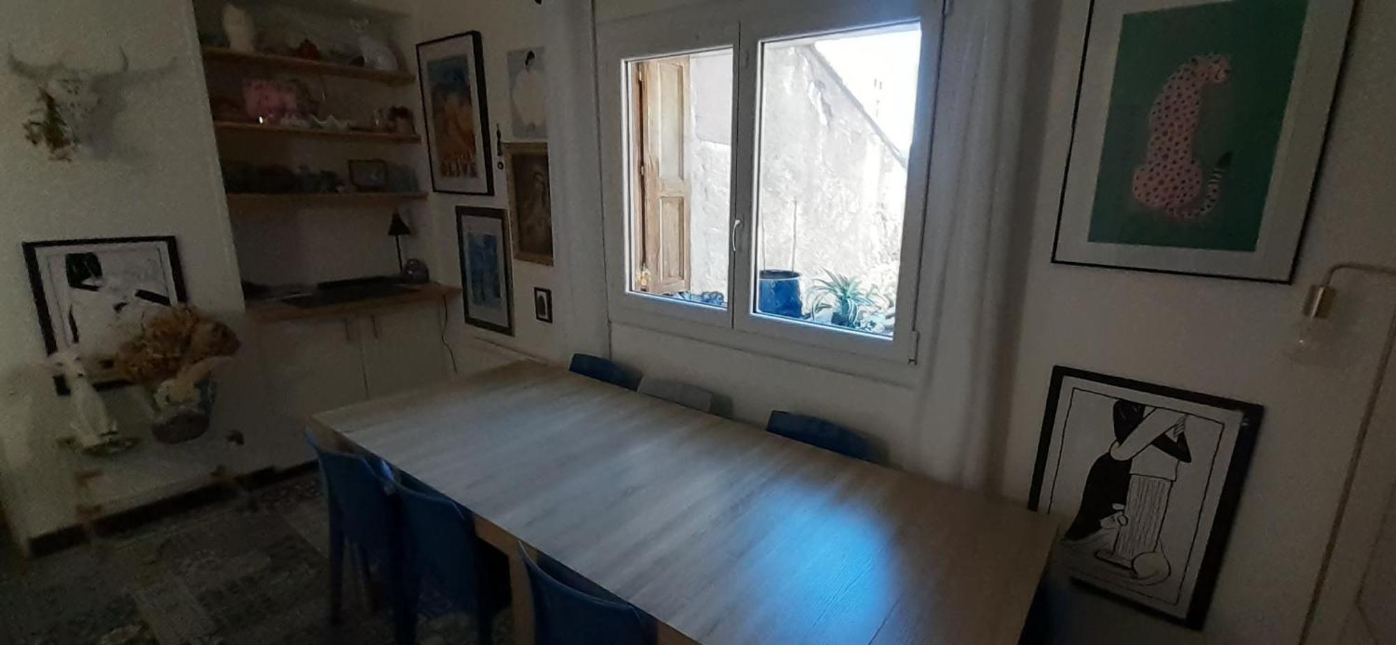 B&B Chambres "Chez Meme Germaine" Caramany Exteriör bild